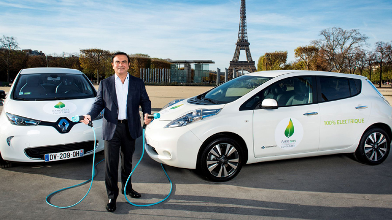 Ο όμιλος Renault-Nissan στο πλευρό της Mitsubishi!